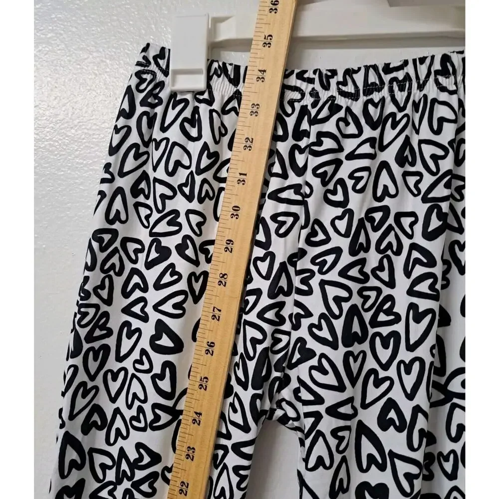 LUOUSE Girls' Leggings Full‎ Length Comfy Pants